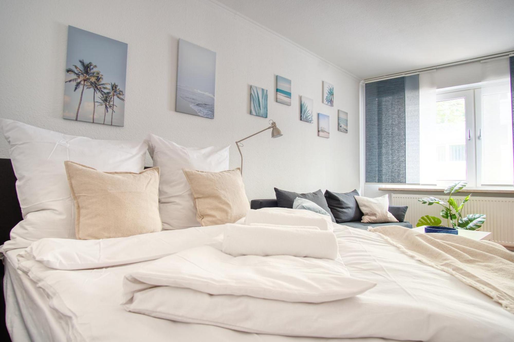 Homefy Sleep & Relax Apartment - Free Parking - Top Location Essen Exterior photo
