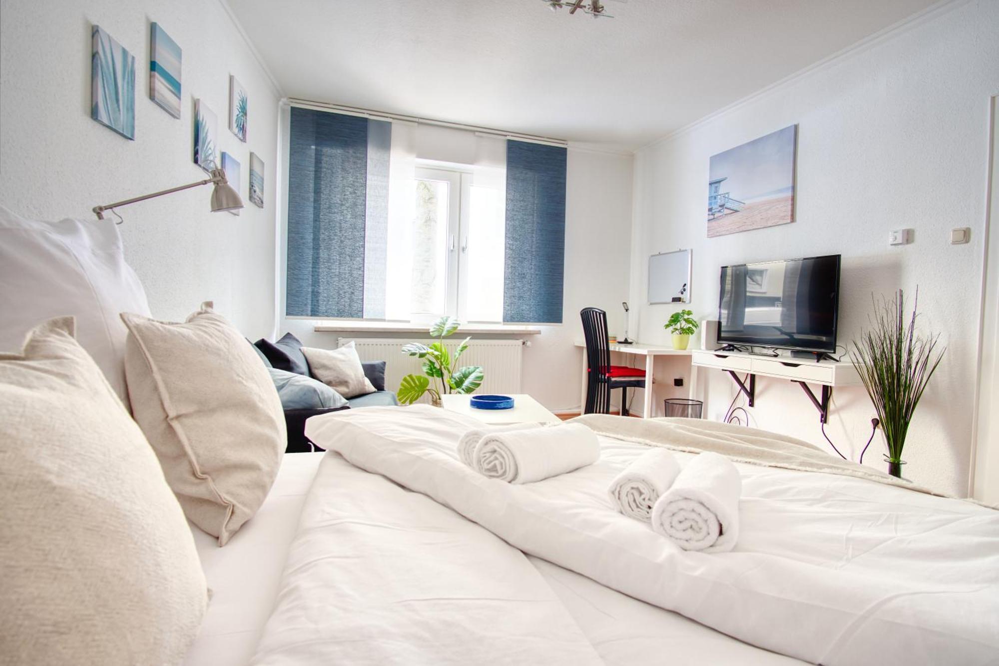 Homefy Sleep & Relax Apartment - Free Parking - Top Location Essen Exterior photo