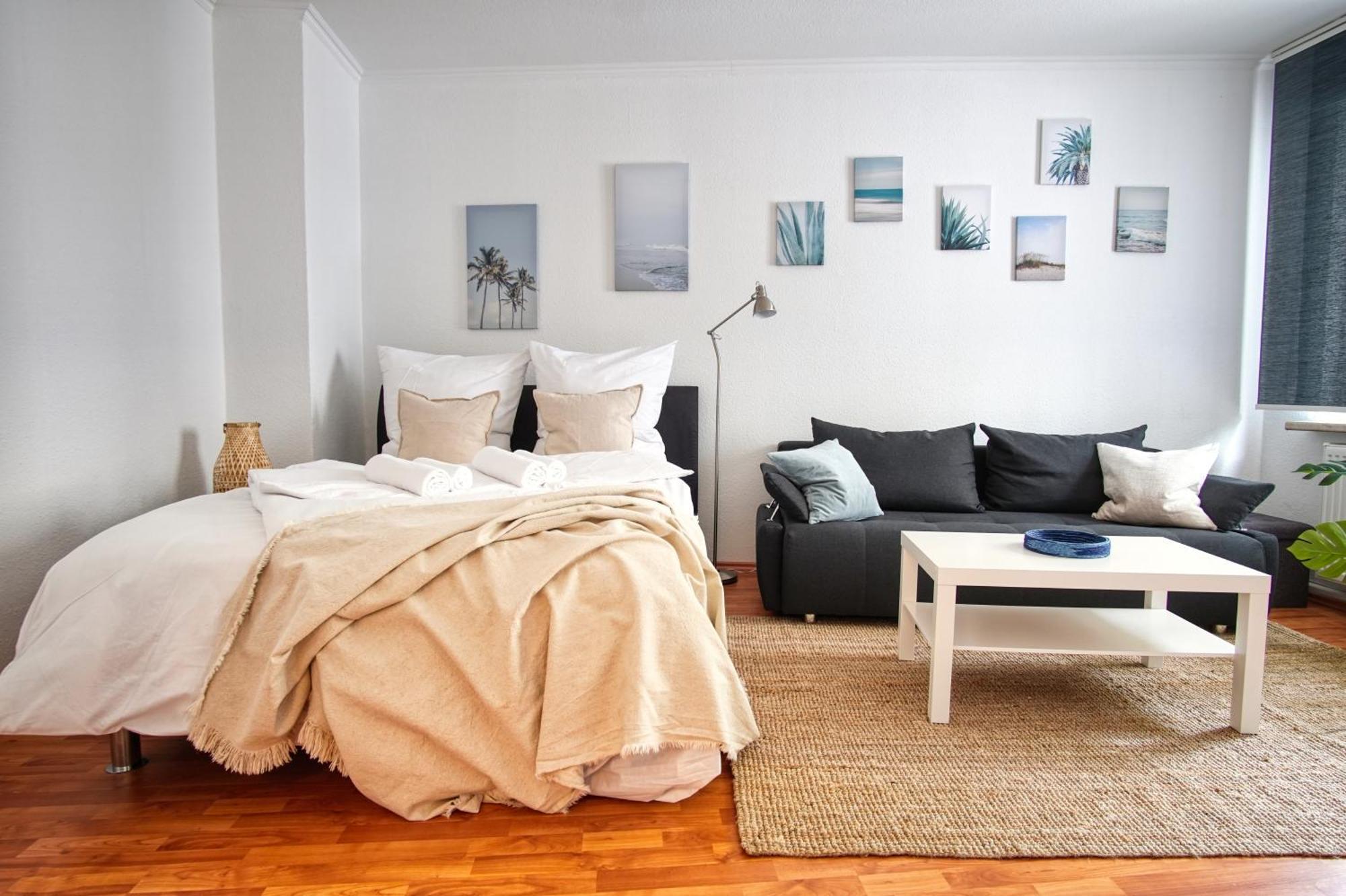 Homefy Sleep & Relax Apartment - Free Parking - Top Location Essen Exterior photo