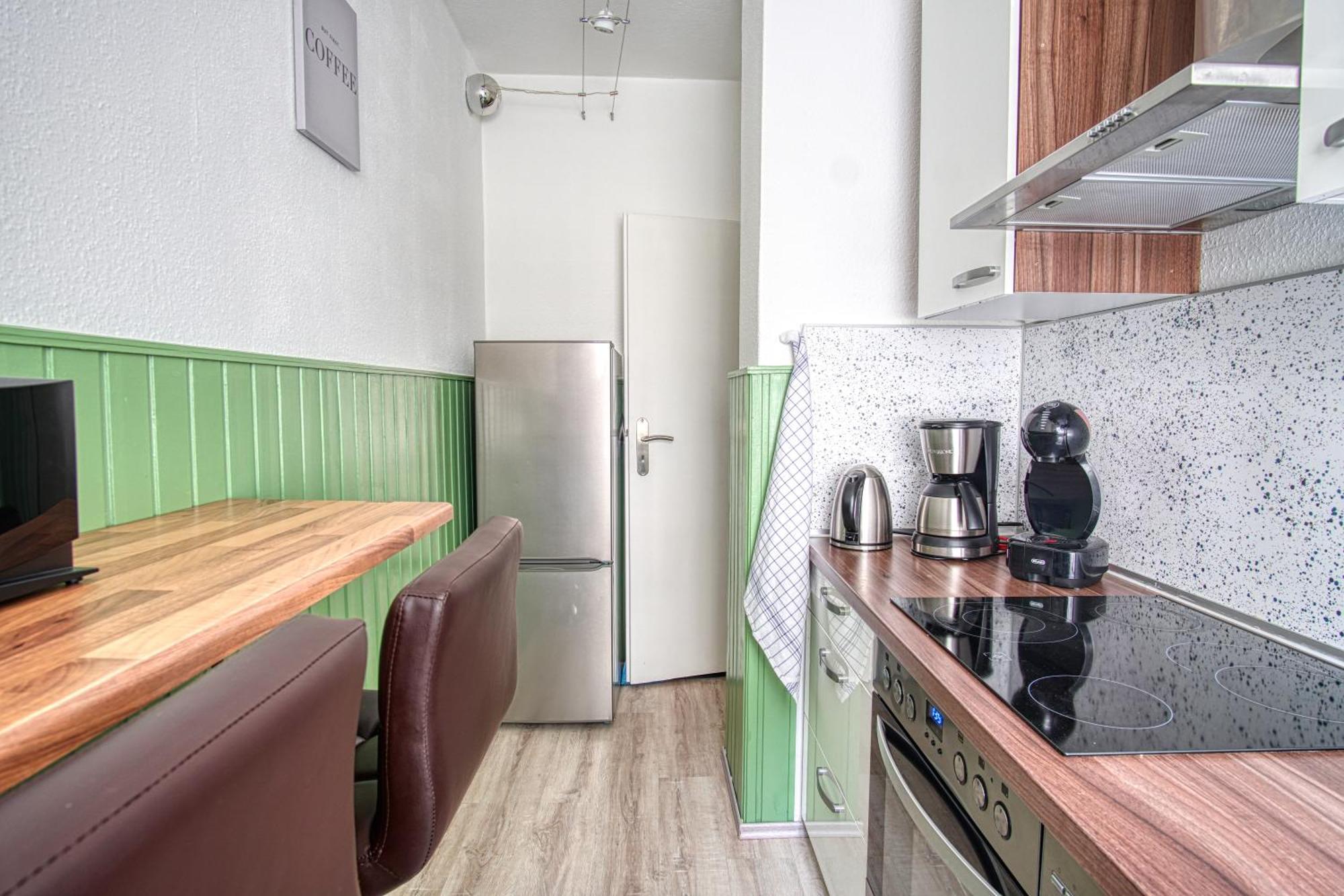 Homefy Sleep & Relax Apartment - Free Parking - Top Location Essen Exterior photo