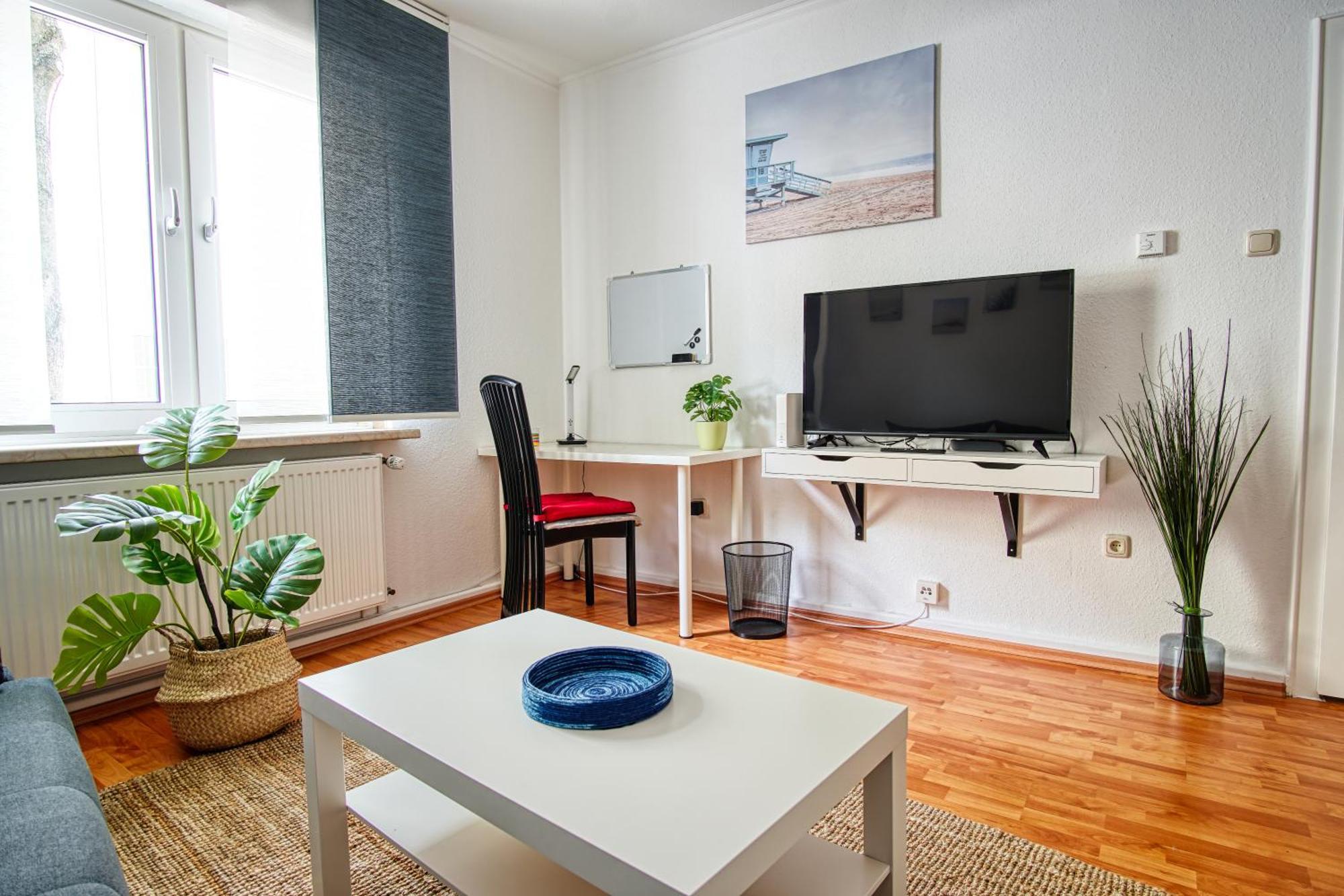 Homefy Sleep & Relax Apartment - Free Parking - Top Location Essen Exterior photo